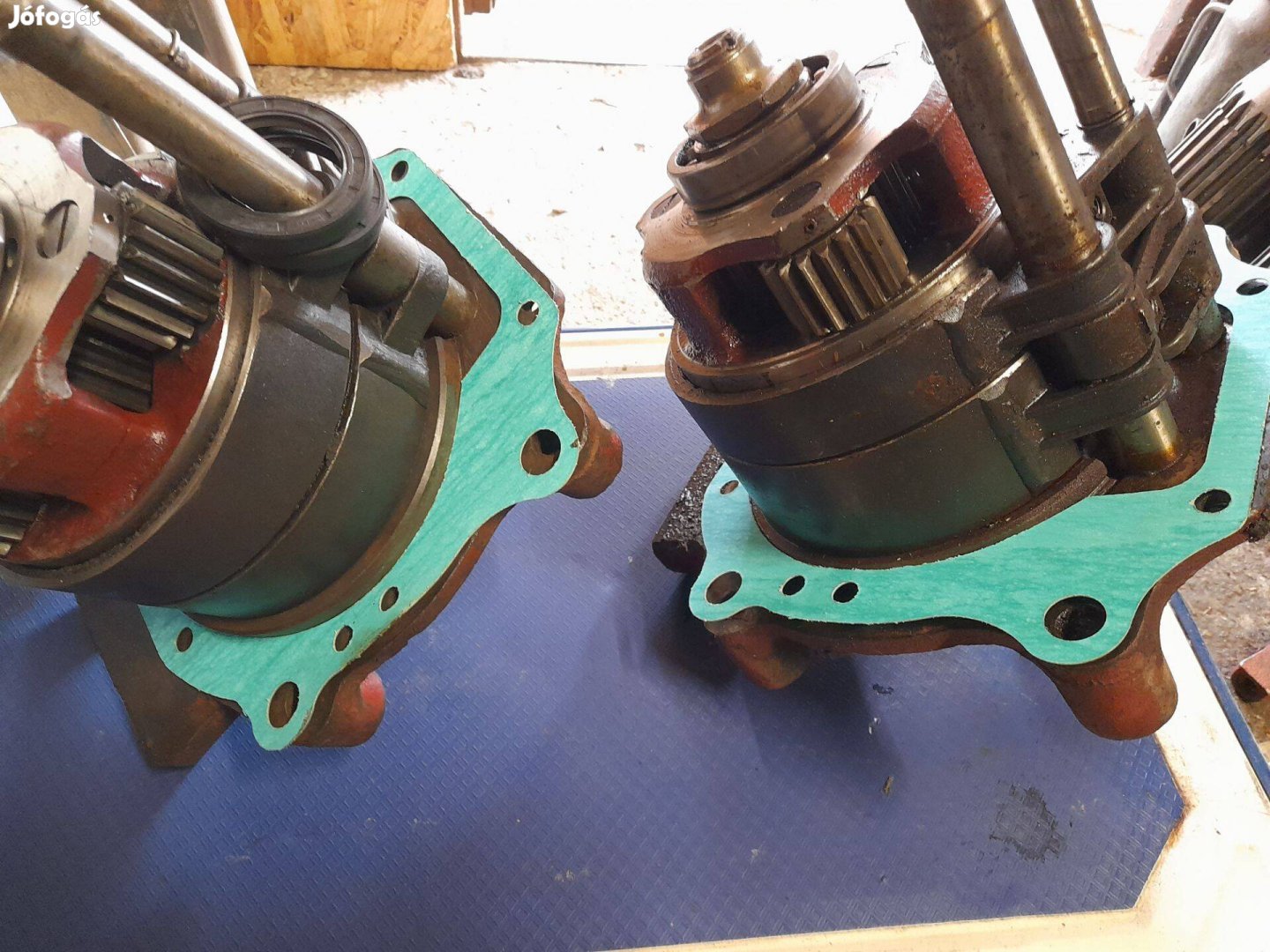 Mtz 80/82/820as átvizsgált Tlt kihajtás eladó