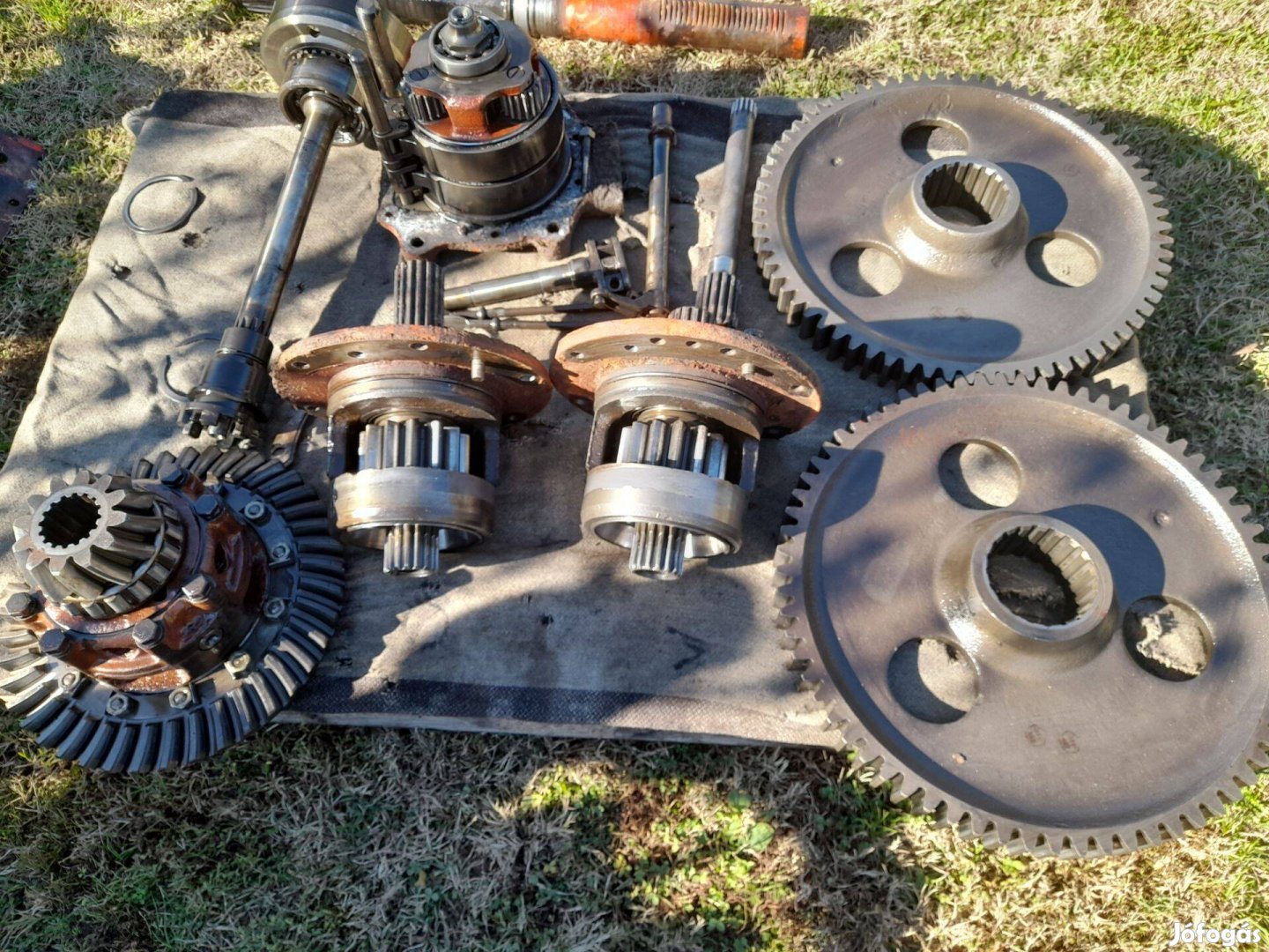 Mtz 80/82/820as fogaskerék alkatrész eladó Zala megye