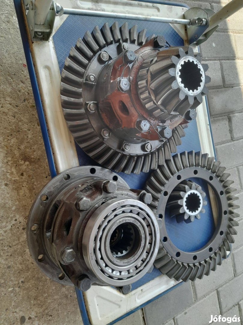 Mtz 80-82-820as hátsó difi alkatrész eladó Zala megye