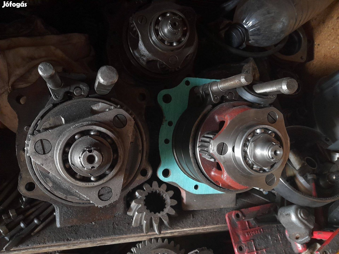 Mtz 80/82/820as kardánhajtás ellenőrizve eladó Zala megye