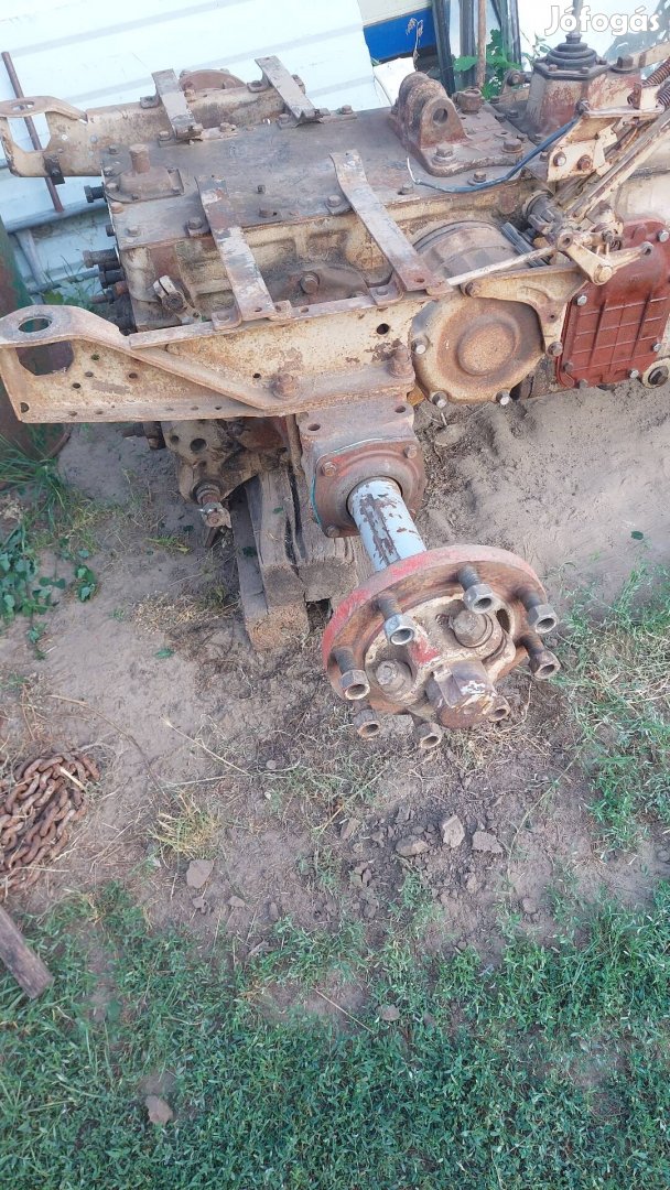 Mtz 80-82 komplett hátsó rész eladó