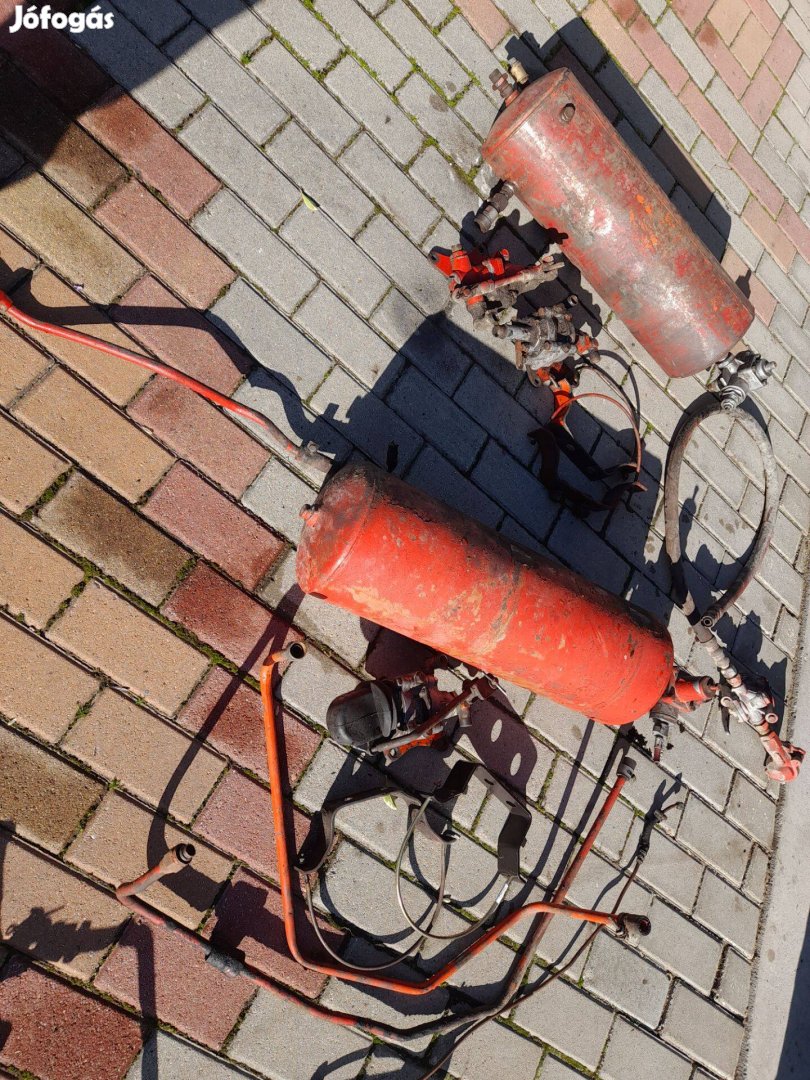 Mtz 80/82es gyári levegőrendszer alkatrész eladó Zala megye