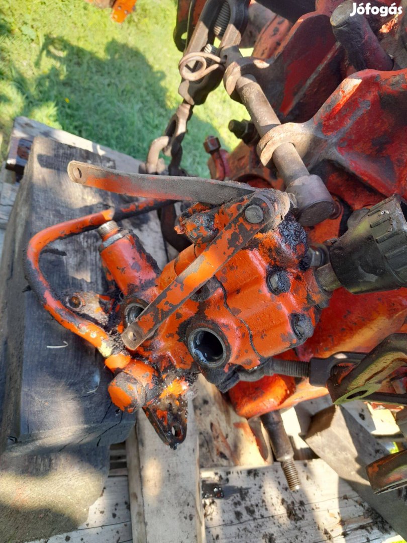 Mtz 80/82es használt zárószelep eladó