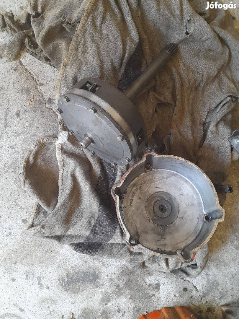 Mtz 80/82es hátsóhídhoz difizár eladó