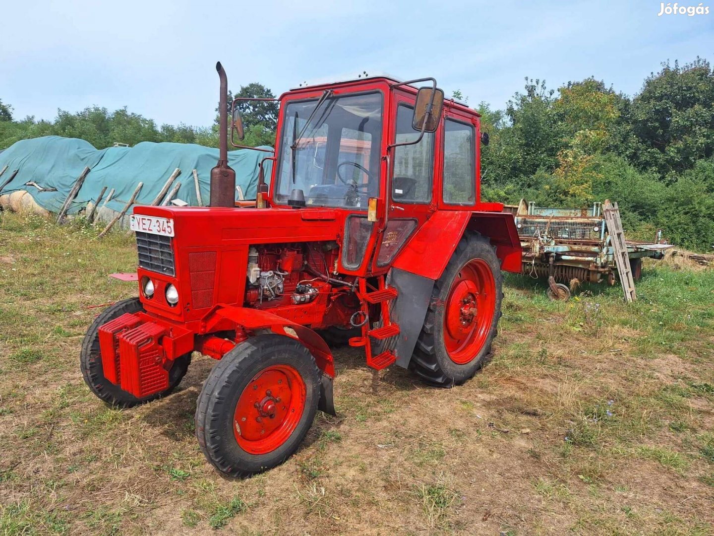 Mtz 80 Belarus