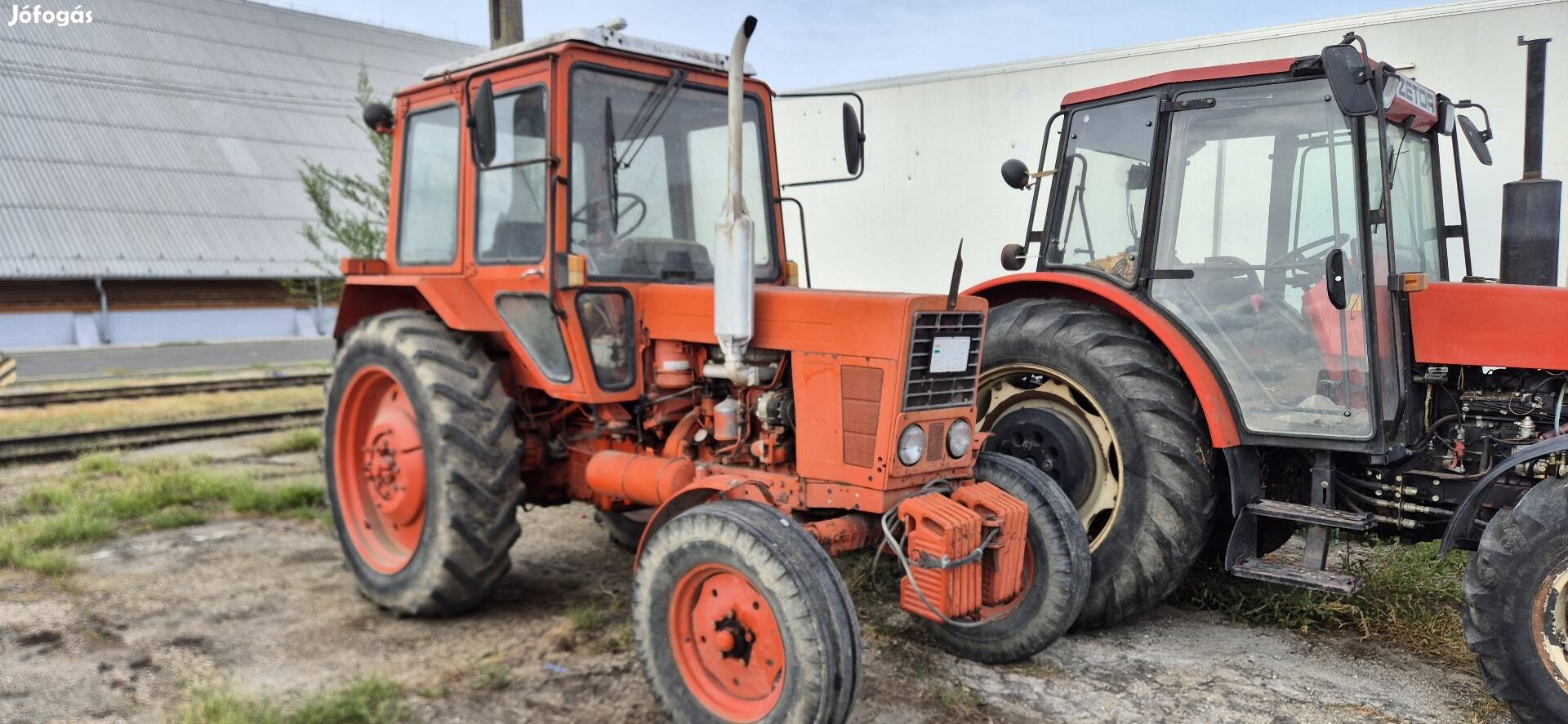 Mtz-80 Belarus 