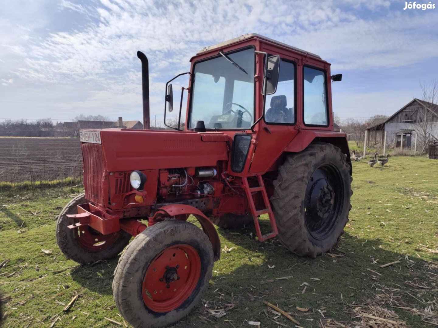 Mtz 80 Eladó