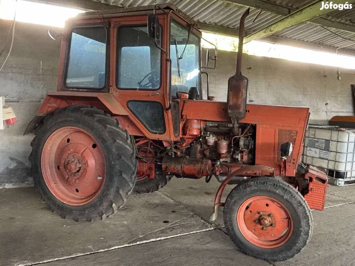 Mtz 80 Friss 5 év műszakival