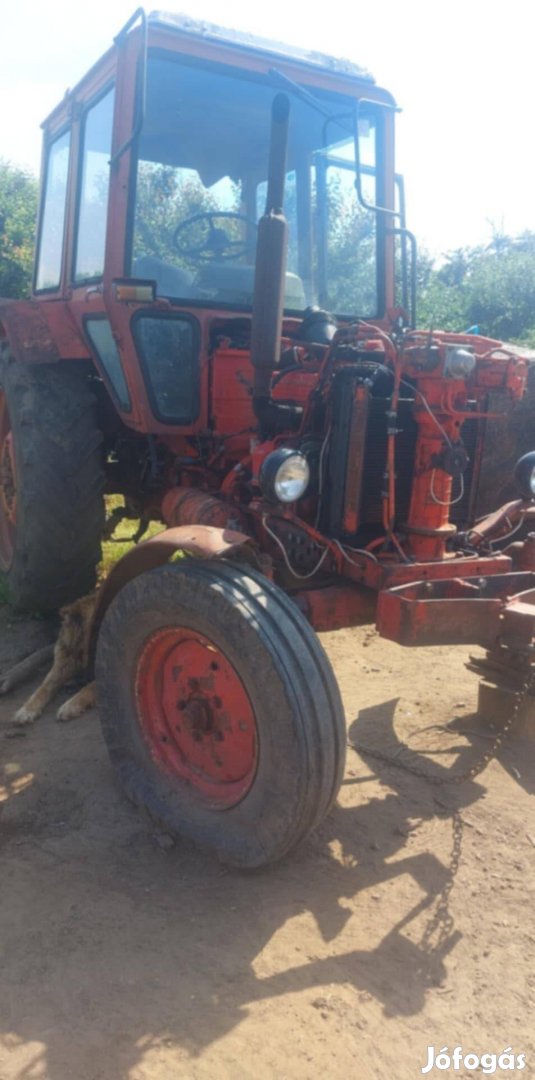 Mtz 80 Nyírtelek