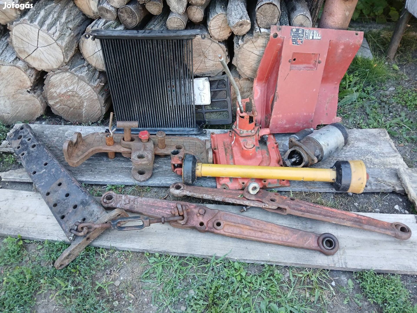 Mtz 80-as alkatrész