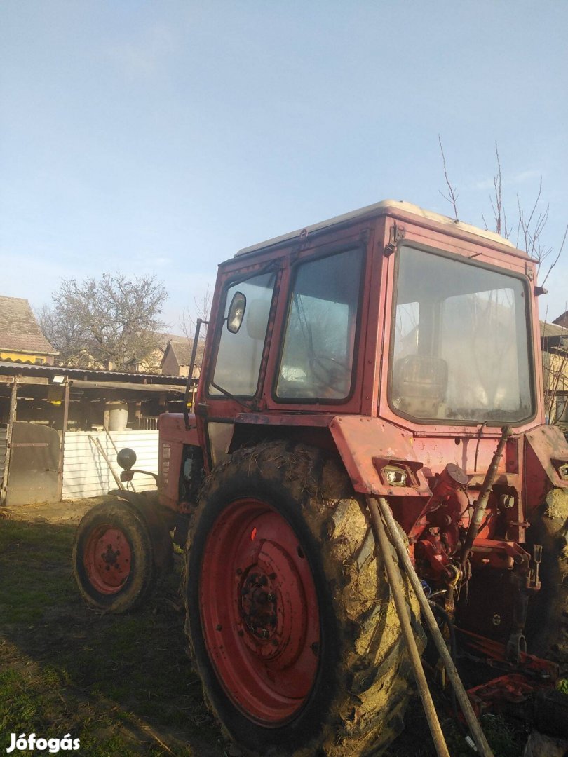 Mtz 80-as csere