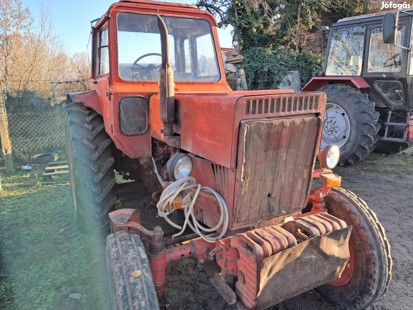 Mtz 80-as eladó