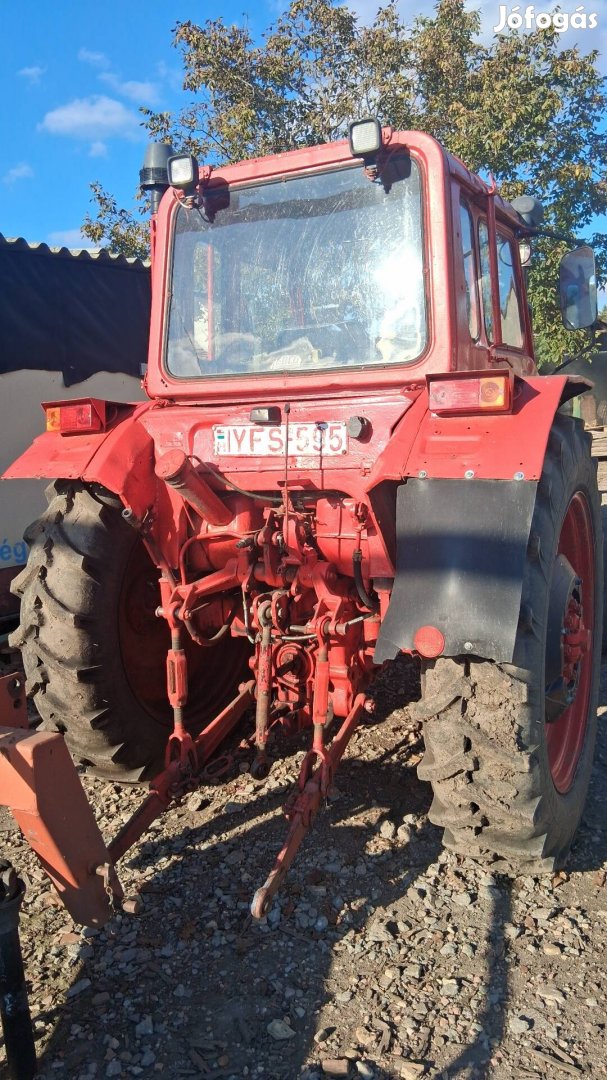 Mtz 80-as eladó jó esztétikai és szerkezeti állapotban 