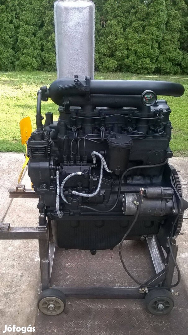 Mtz 80-as motor