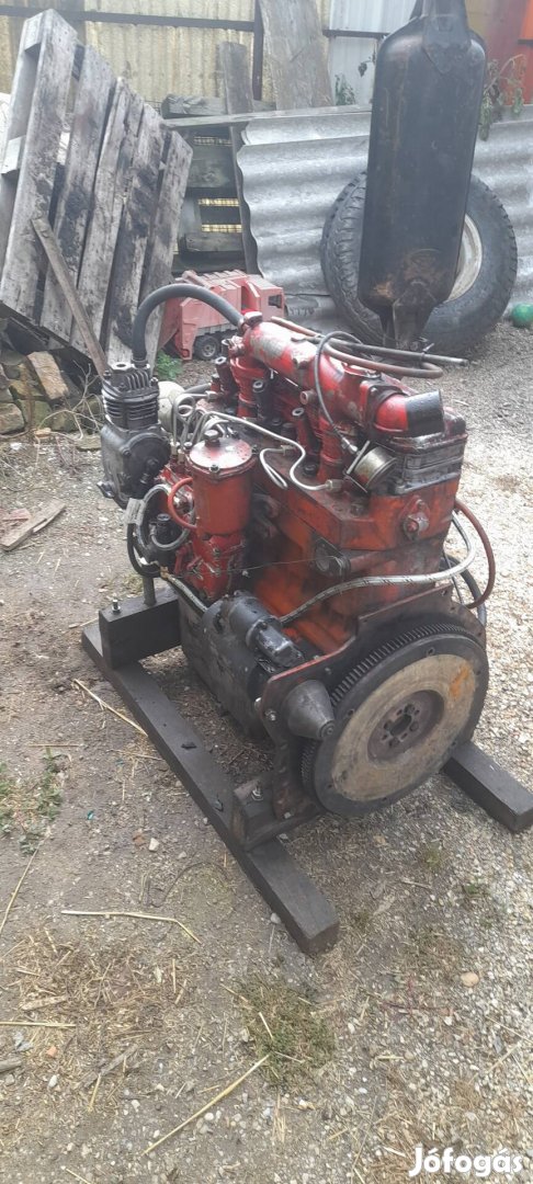 Mtz 80 as motor
