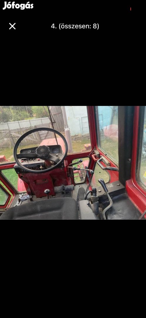 Mtz 80 eladó