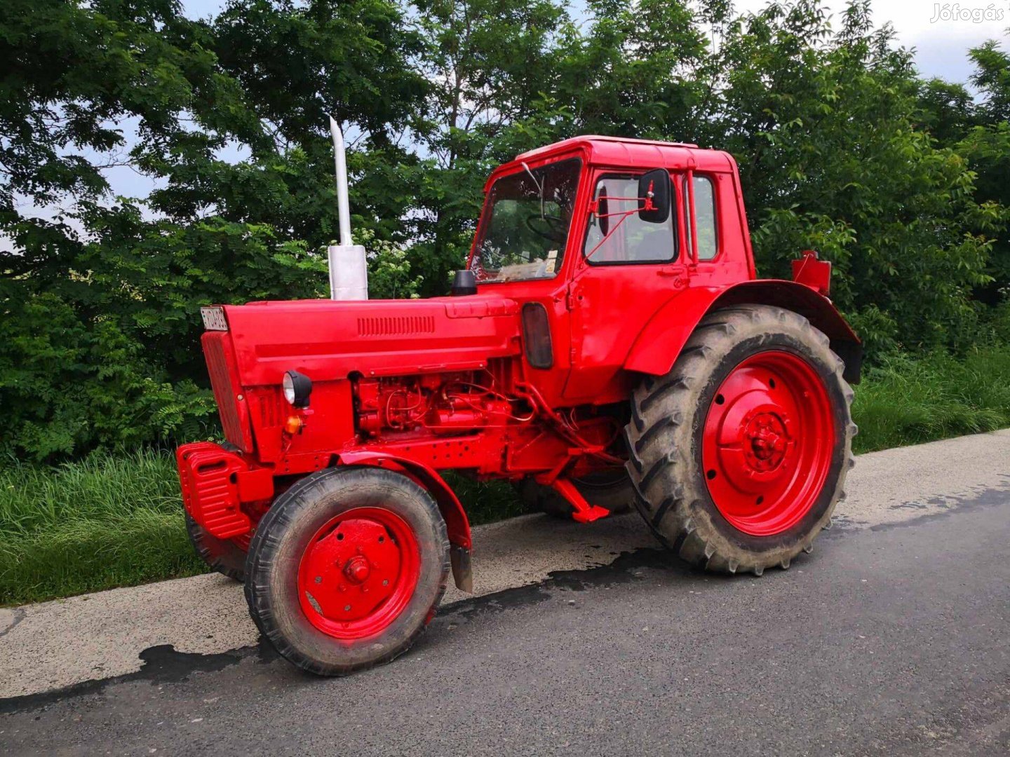 Mtz 80 eladó