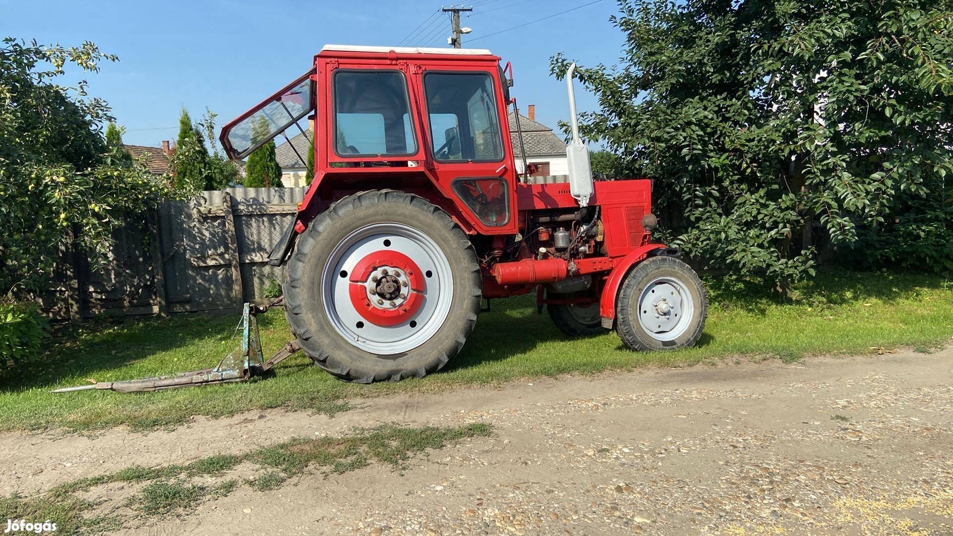Mtz-80 eladó