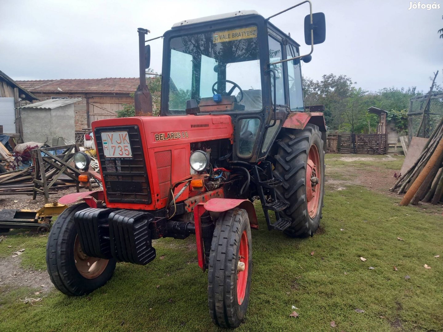 Mtz 80 eladó