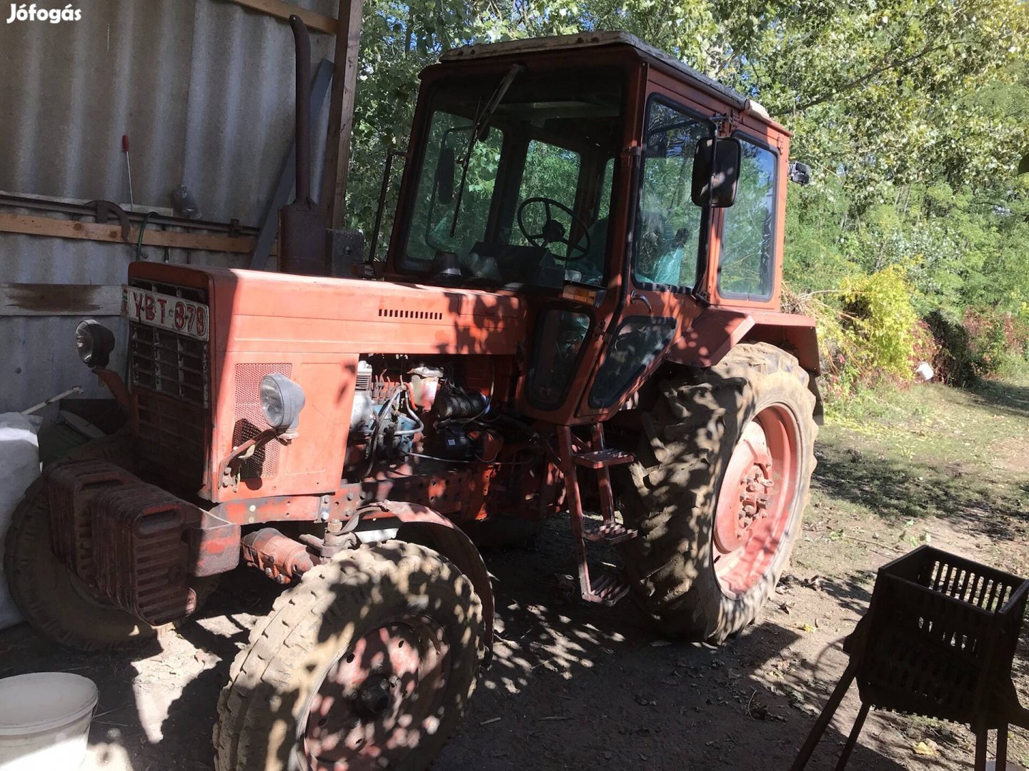 Mtz 80 eladó