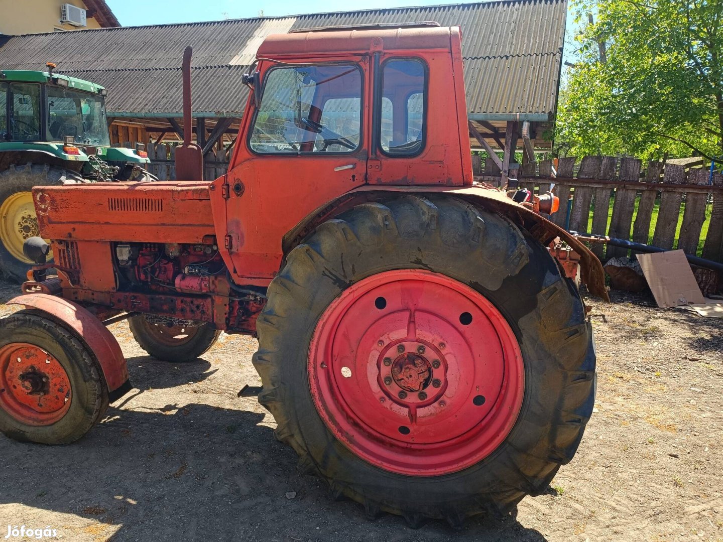 Mtz 80 eladó 