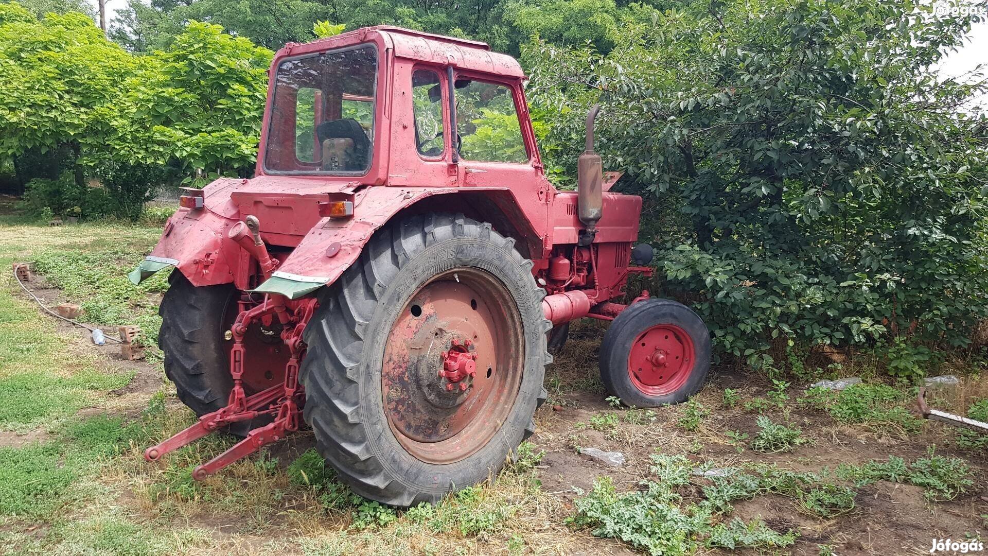 Mtz 80 jó állapotban eladó vagy csere
