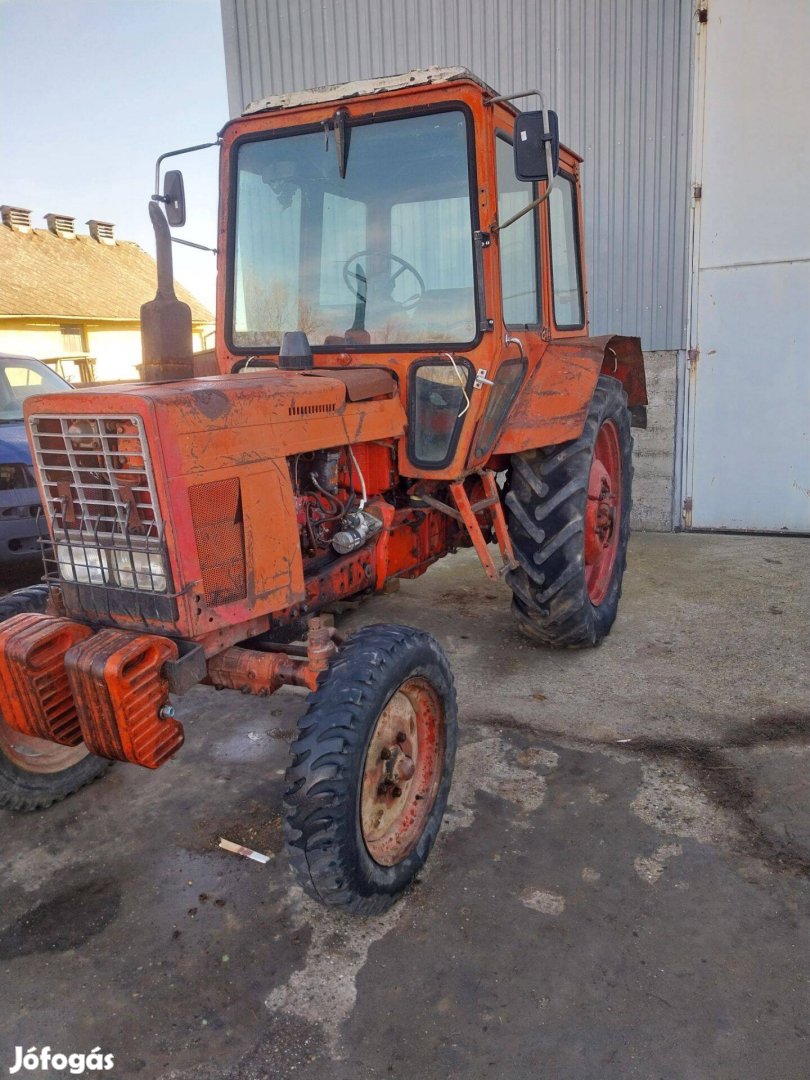 Mtz 80 jo motorral,elado