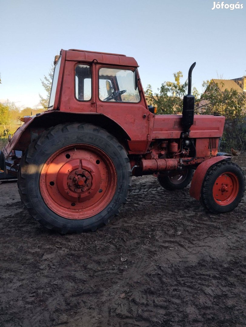 Mtz 80 kisfülkés eladó