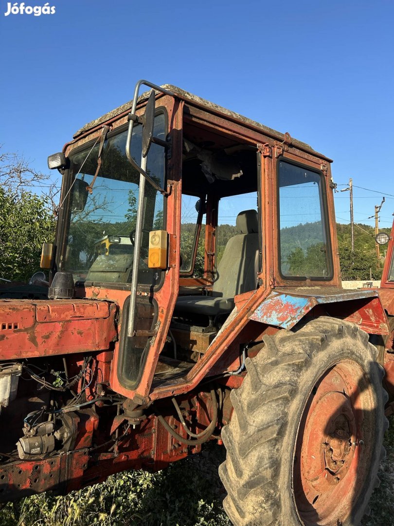 Mtz 80 nagy fülke eladó 
