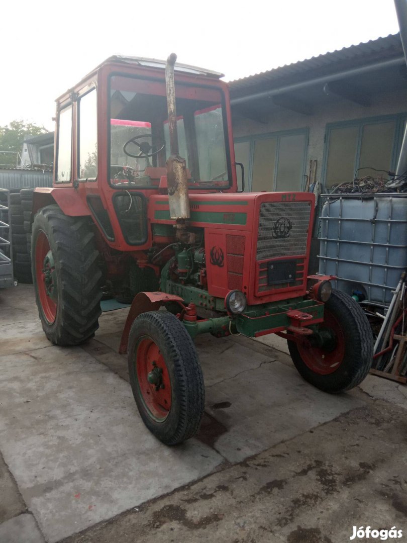 Mtz 80 okmányok nélkűl tanyára vagy erdőre ki mire szeretné
