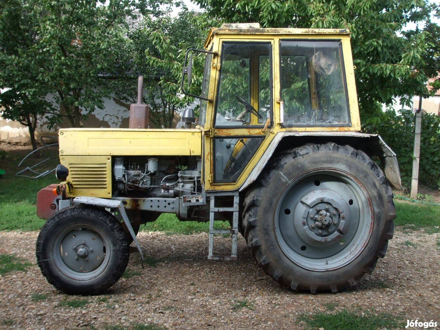 Mtz 80 tk bulgár