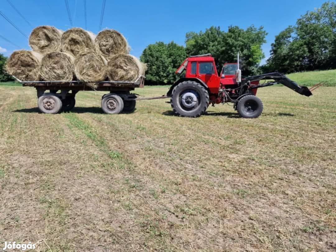 Mtz-80 traktor