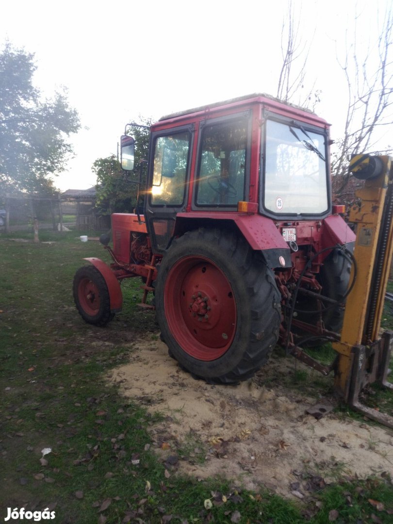 Mtz 80 traktor 