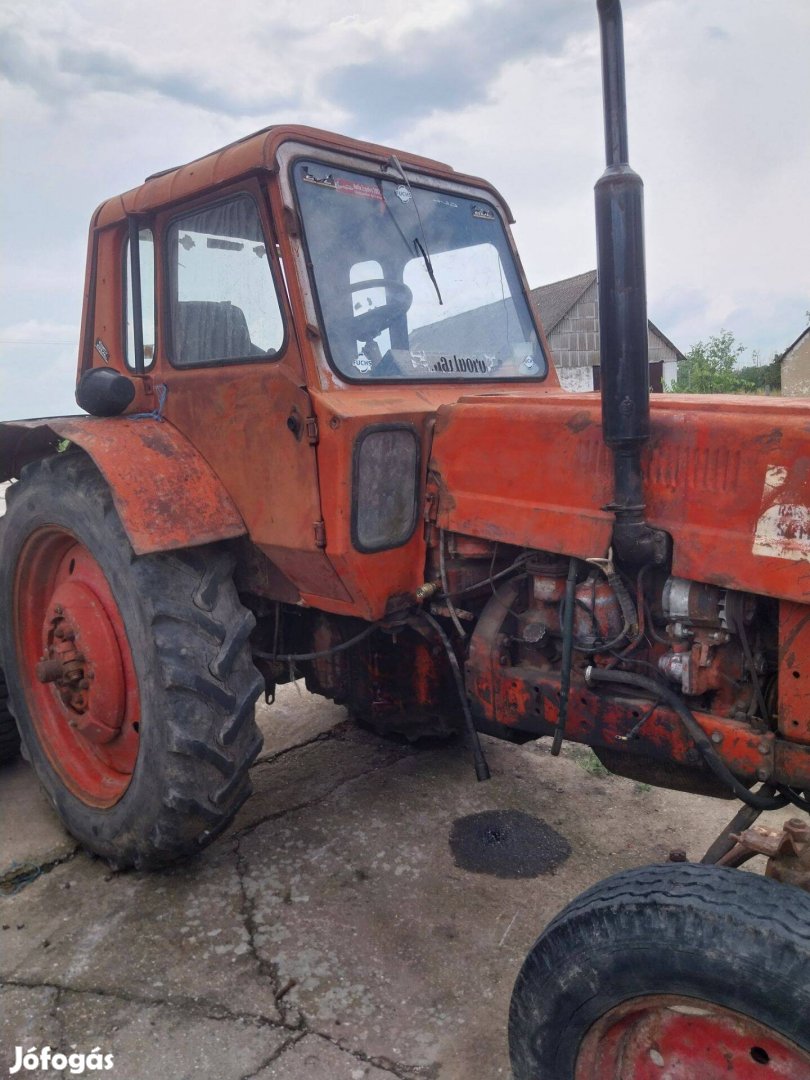 Mtz 80,üzemképesen elado,motorja külön is vihetö
