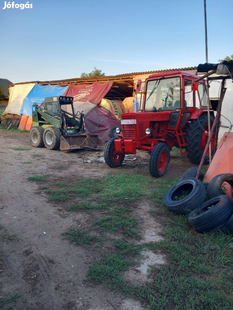 Mtz 80as eladó