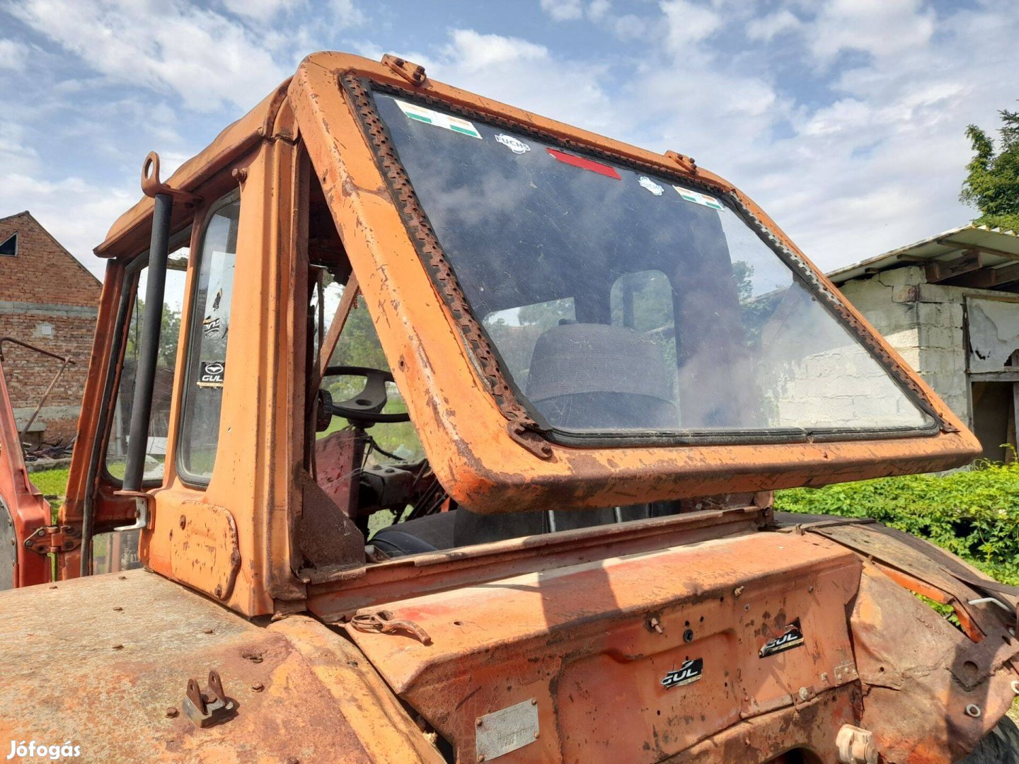 Mtz 80as kisfülke alkatrész eladó Zala megye