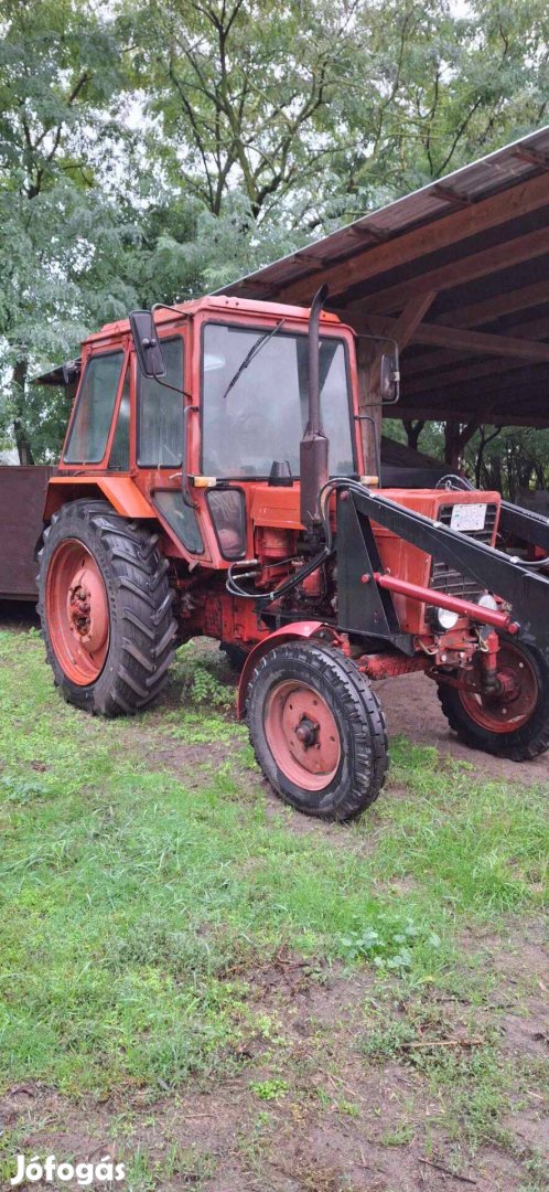 Mtz 80as traktor