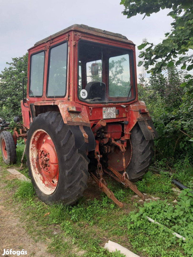 Mtz 80as traktor