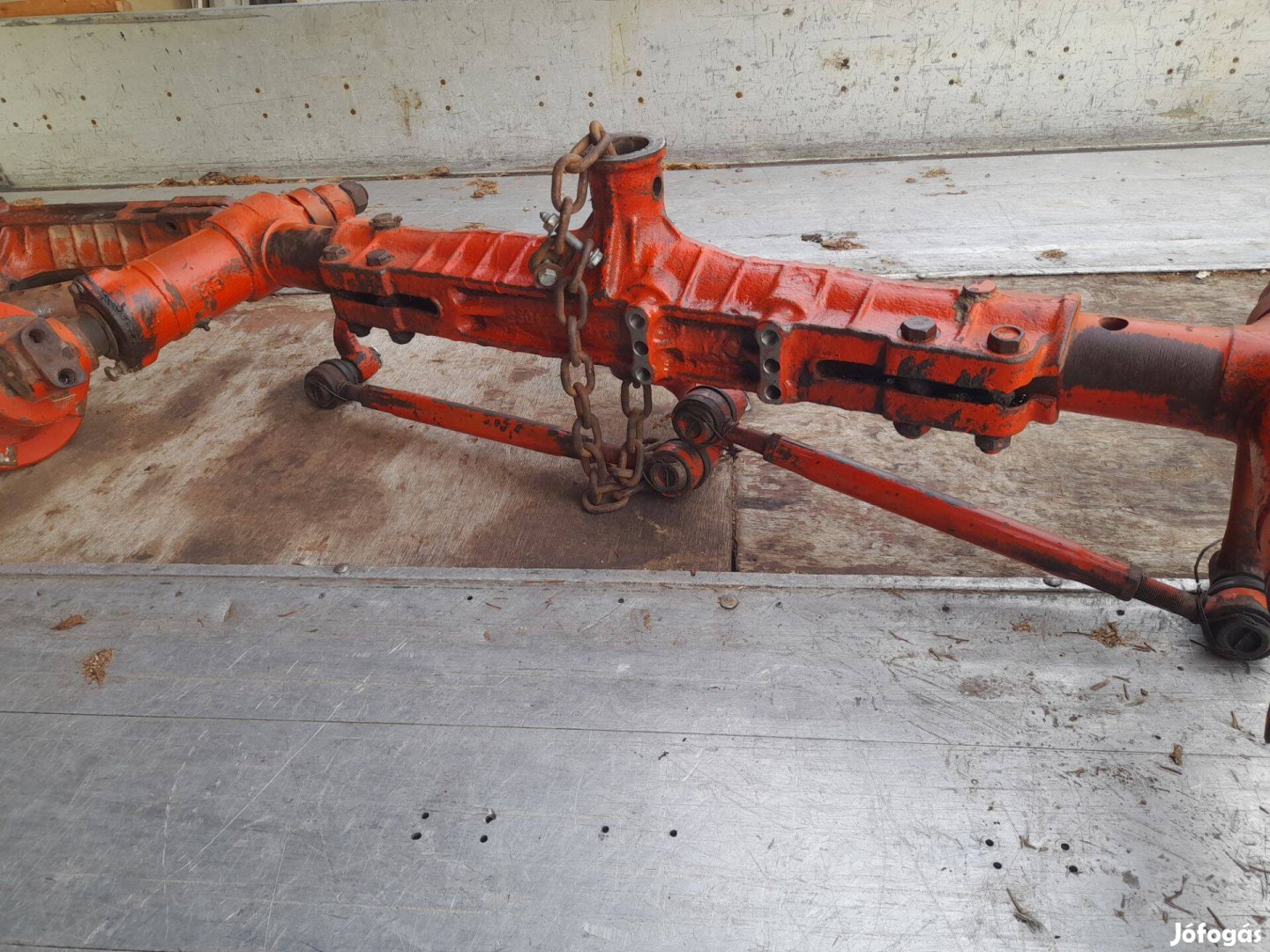 Mtz 80aserősitett orbitozható középpel eladó Zala megye