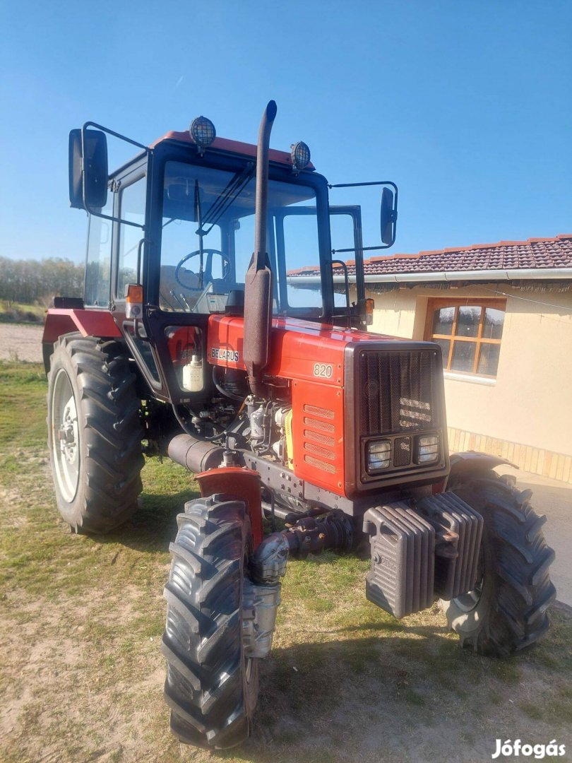 Mtz 820 1716üó-val