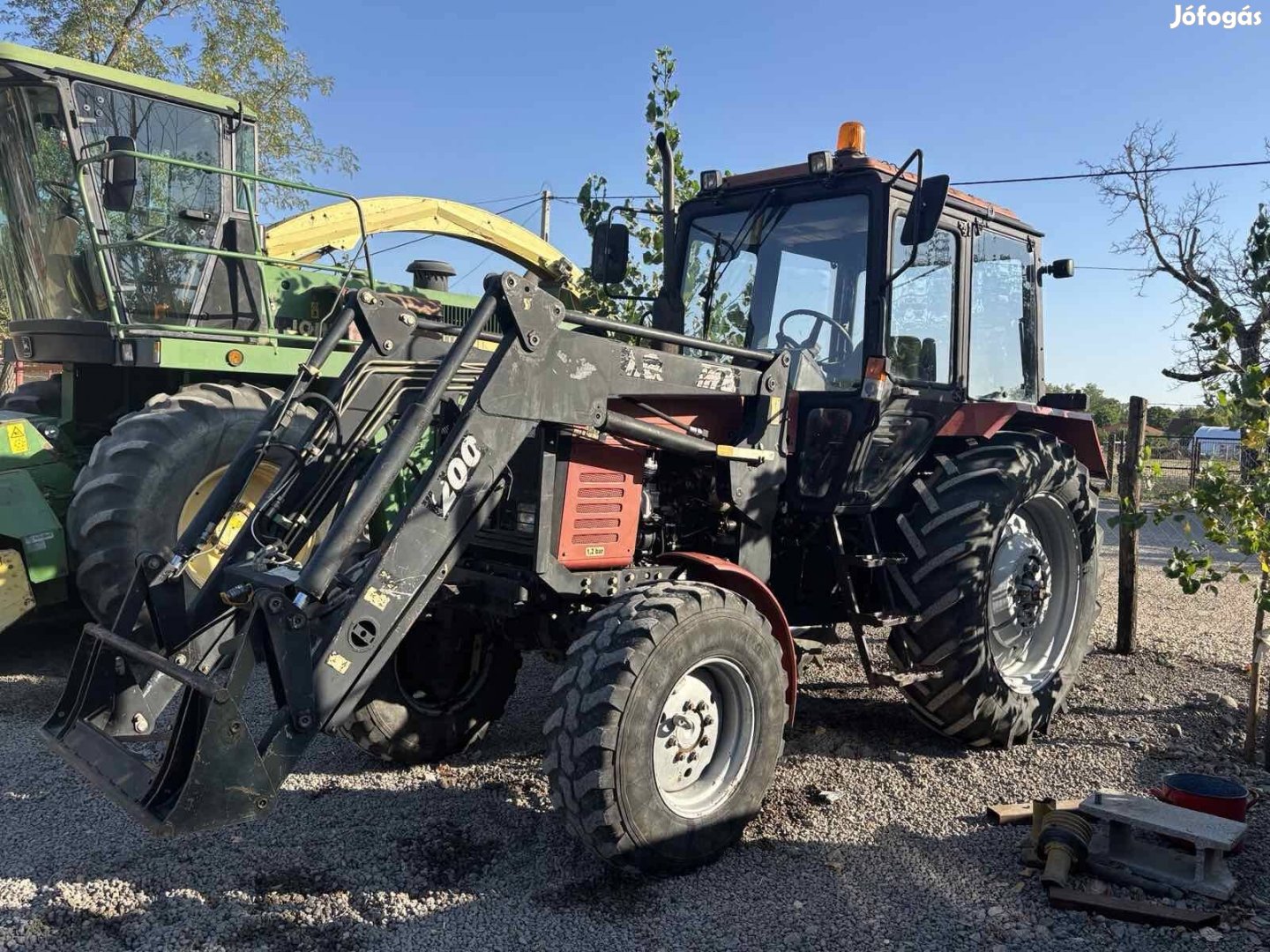 Mtz 820.1 Gyári állapot