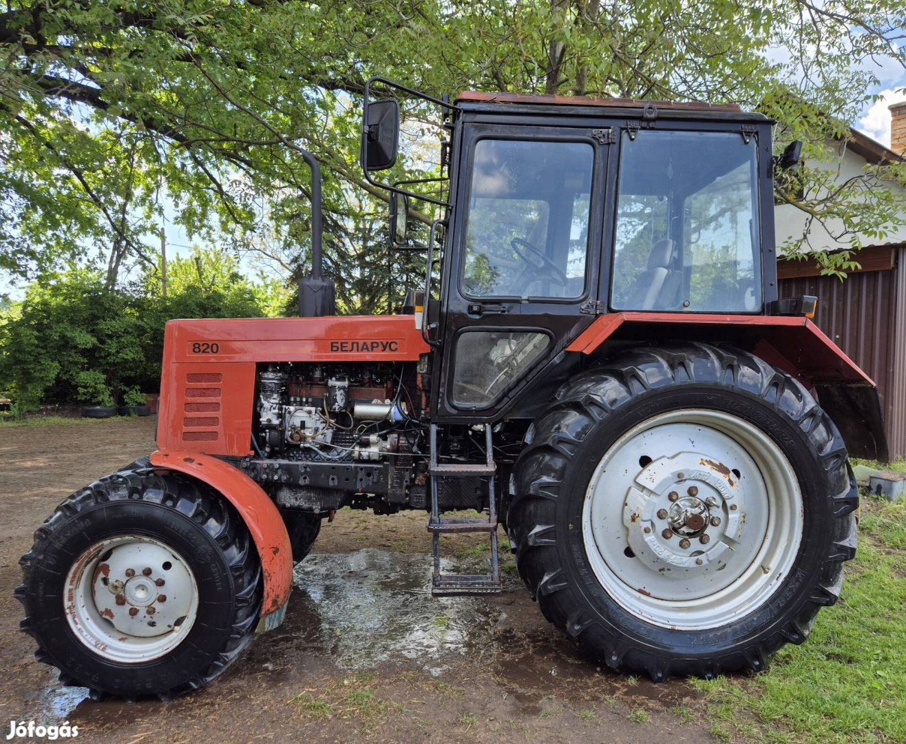 Mtz 820.1 traktor 820