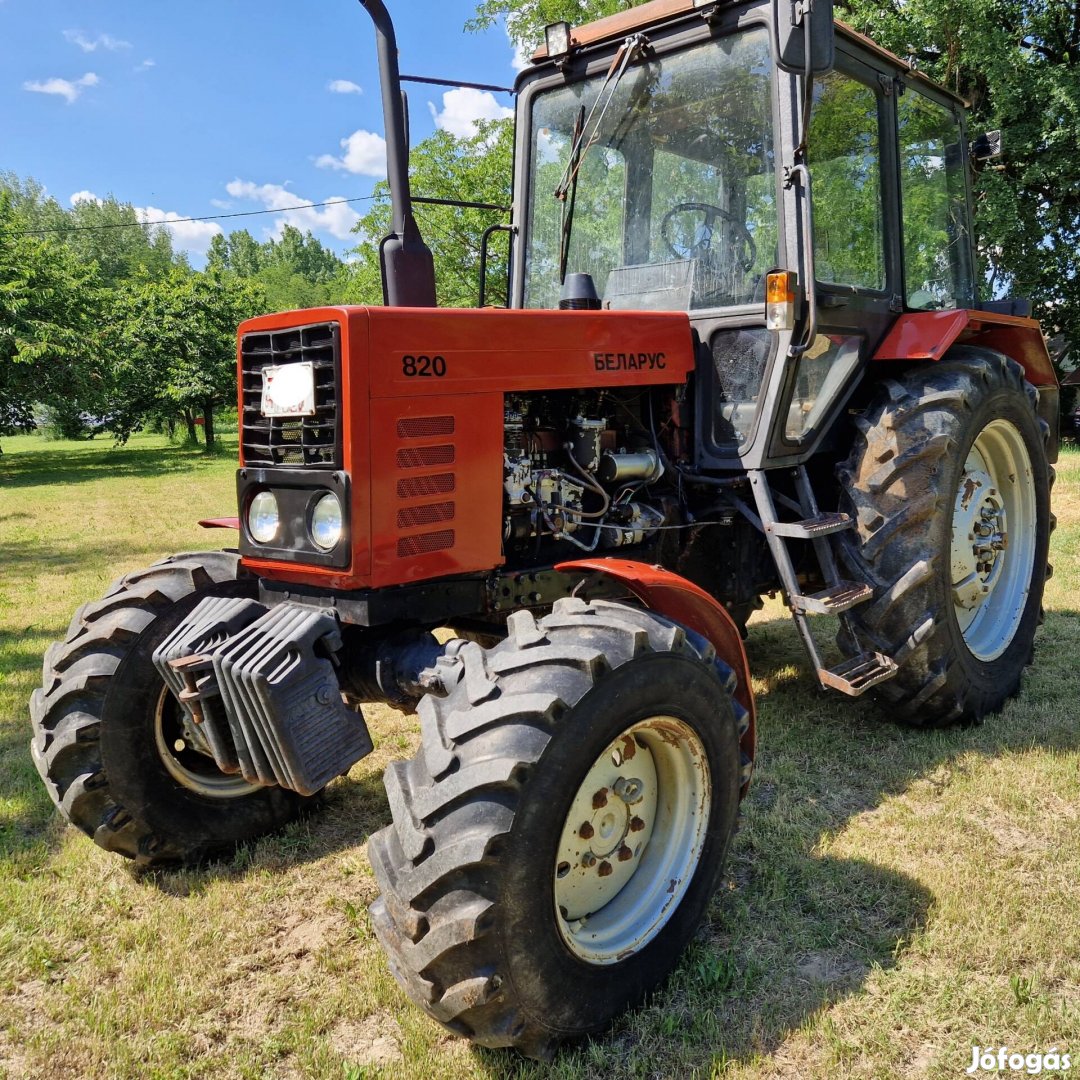 Mtz 820.1 traktor 820 eladó 