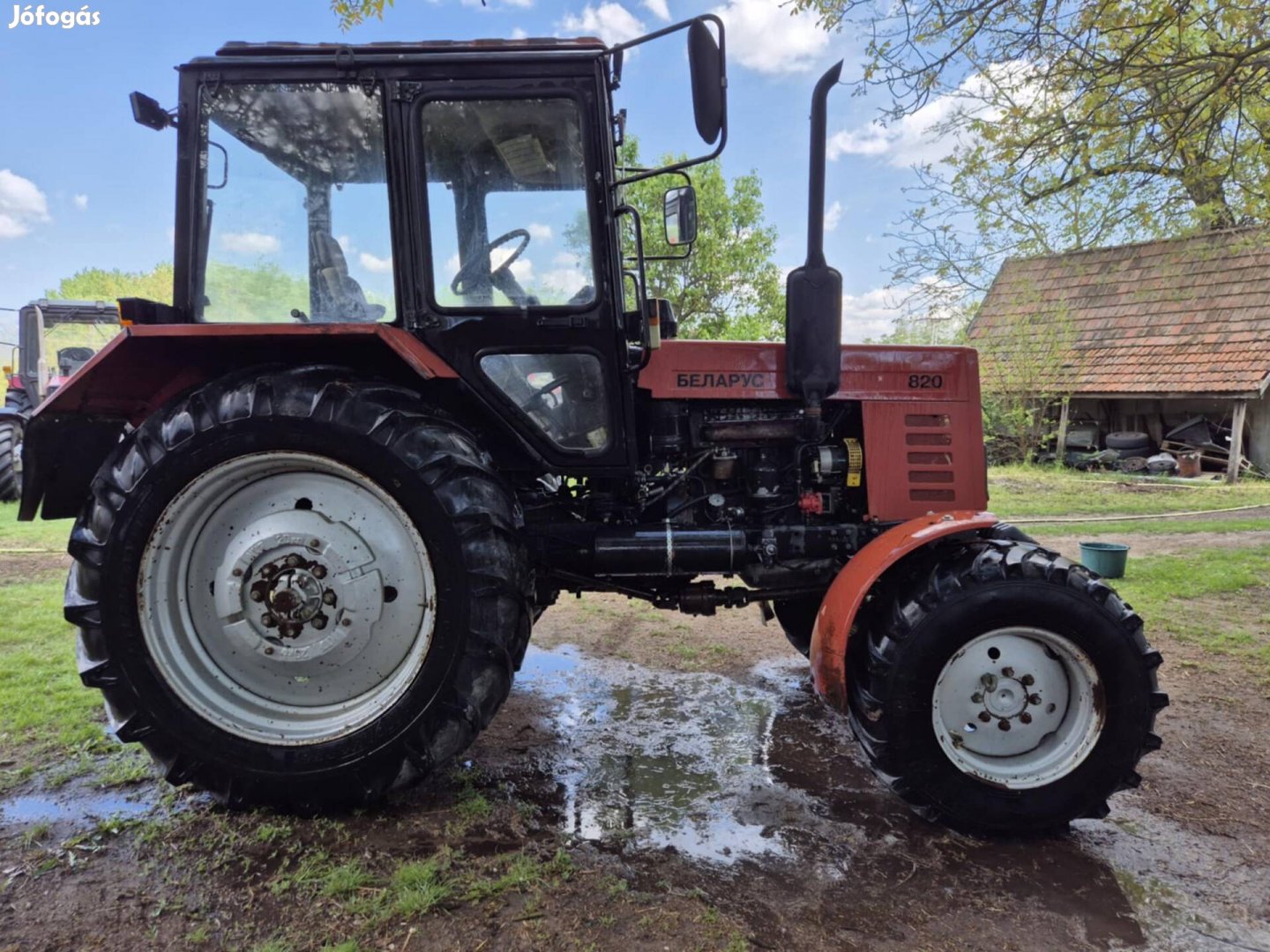 Mtz 820.1 traktor 