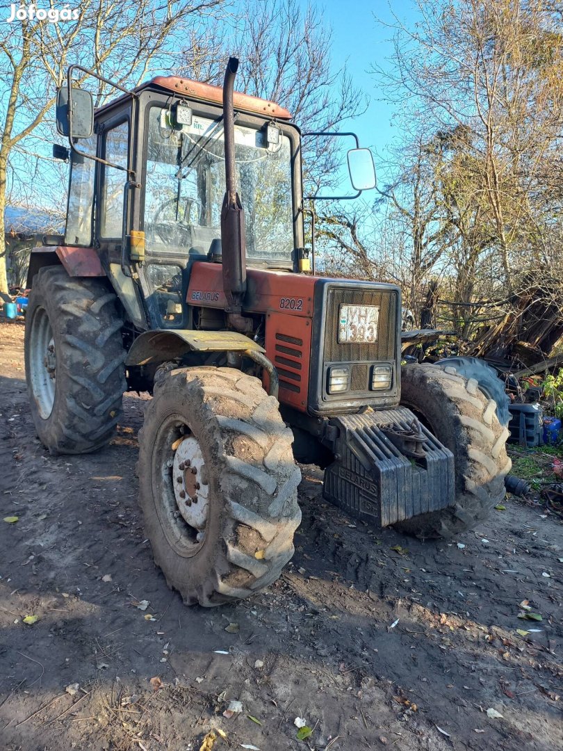 Mtz 820.2  egyben vagy bontva.