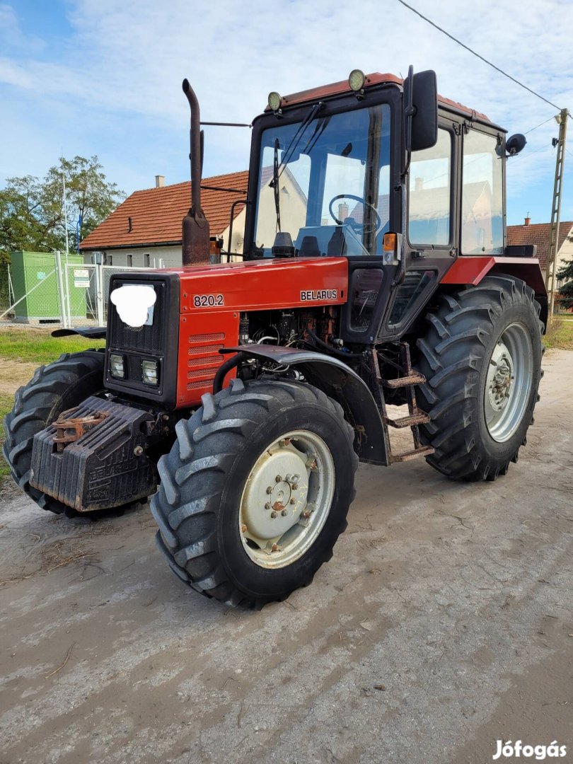 Mtz 820.2 belarus 