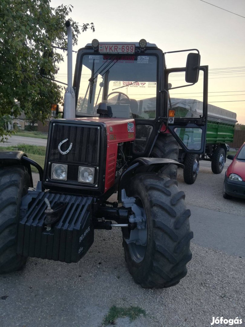 Mtz 820.2 eladó