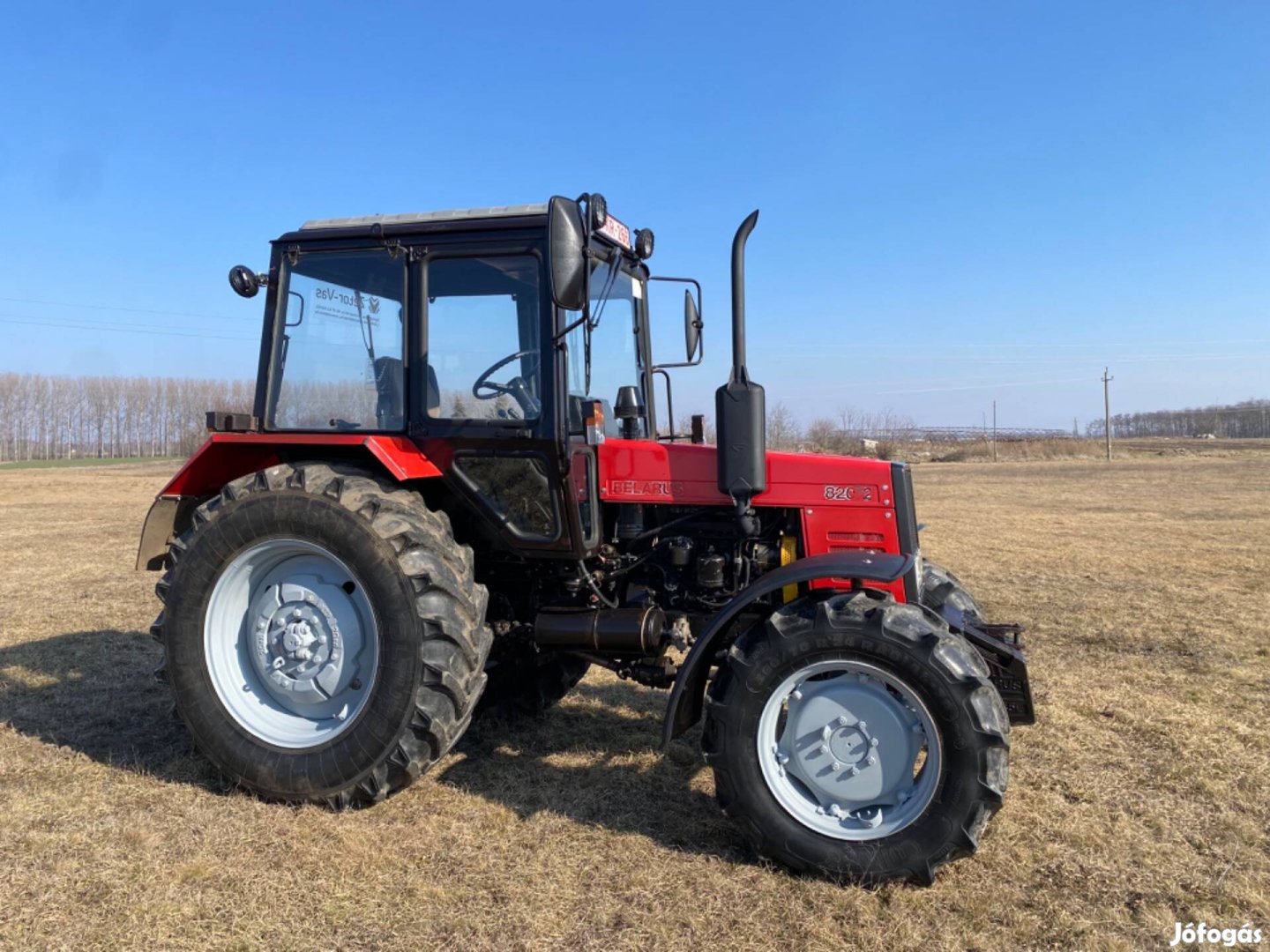 Mtz 820.2 eladó