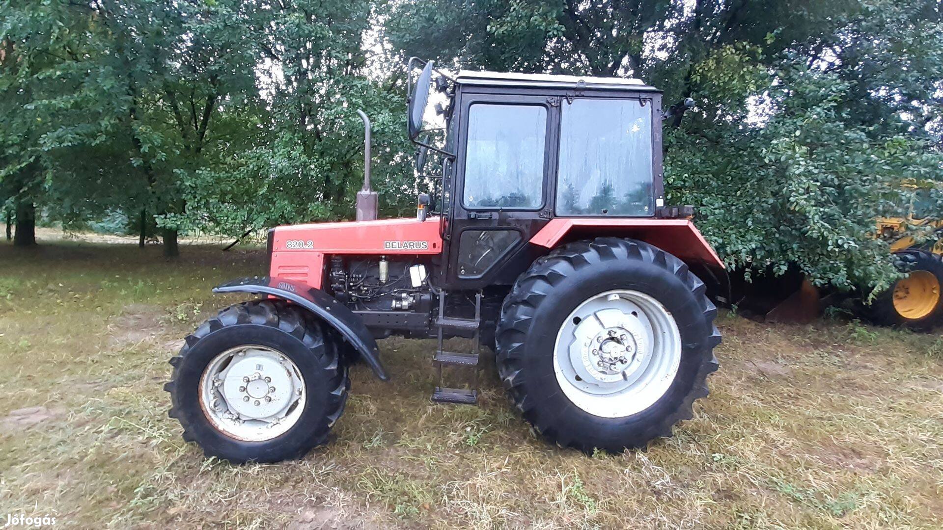 Mtz 820.2 traktor