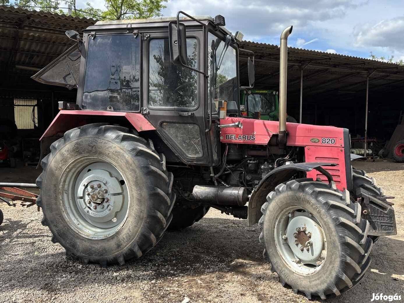 Mtz 820.2 turbós Mtz 892.2